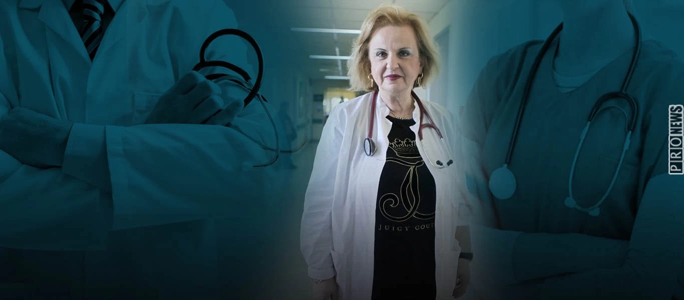 Μ.Παγώνη: «Οι υγειονομικοί που δεν θα εμβολιαστούν δεν θα εργάζονται σε νοσοκομεία πρώτης γραμμής» (βίντεο)